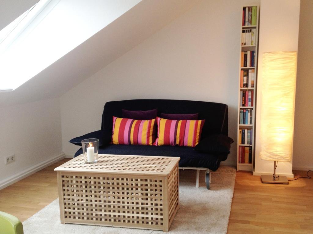 מונסטר Ferienwohnung Dorrie Im Zentrum מראה חיצוני תמונה
